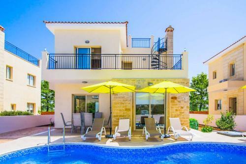 Green Valley Villa