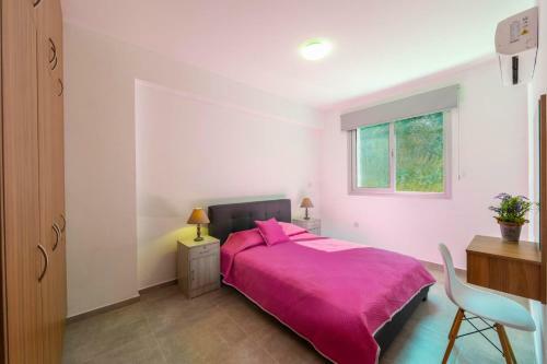Pomos Villa Sleeps 6 With Pool Air Con And Wifi