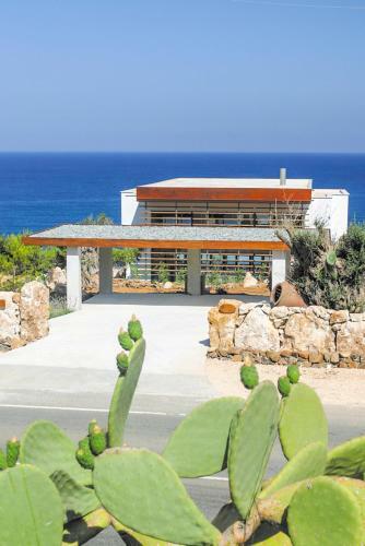Pomos Villa Sleeps 8 With Pool And Air Con