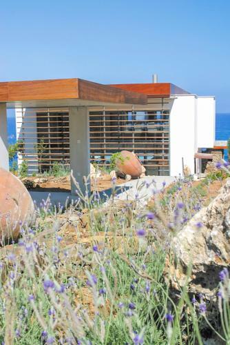 Pomos Villa Sleeps 8 With Pool And Air Con