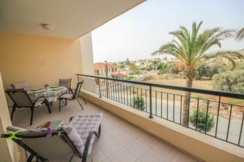 Beautiful 2-bed Apartment In Oroklini