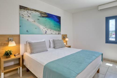 Hotel Nausicaa Beach