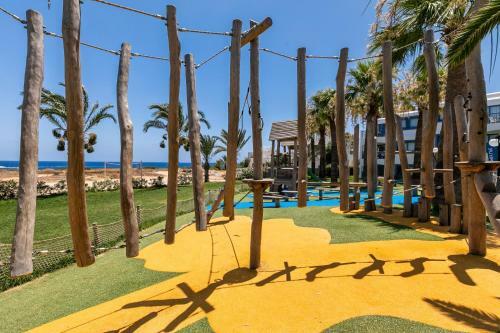 Hotel Nausicaa Beach