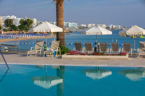 Hotel Nausicaa Beach