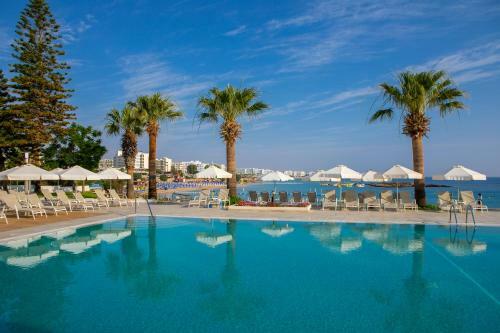 Hotel Nausicaa Beach