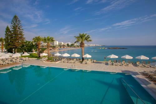 Hotel Nausicaa Beach