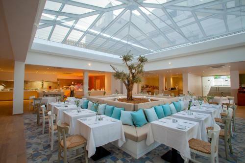 Hotel Nausicaa Beach