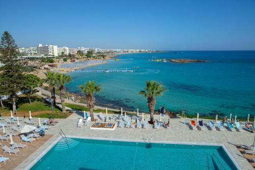 Hotel Nausicaa Beach