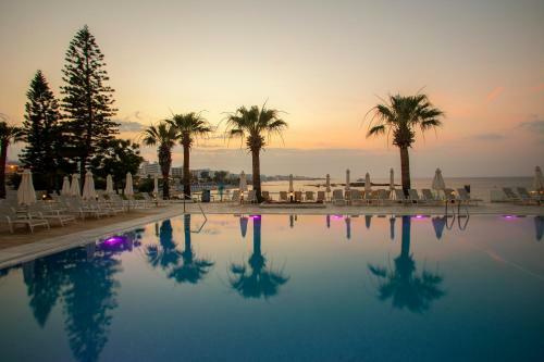 Hotel Nausicaa Beach