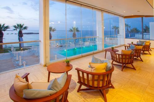 Hotel Nausicaa Beach