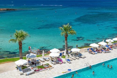 Hotel Nausicaa Beach