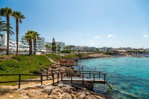 Hotel Nausicaa Beach