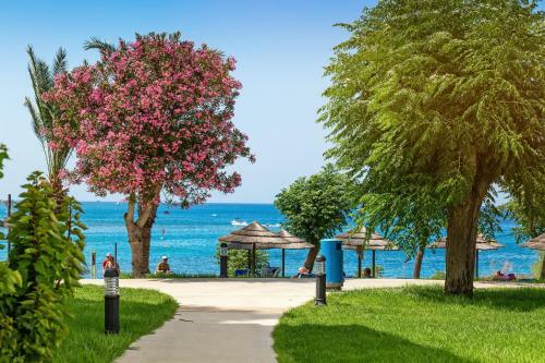 Hotel Nausicaa Beach
