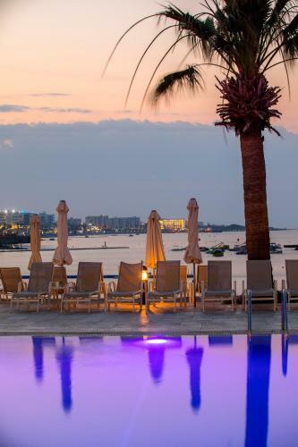 Hotel Nausicaa Beach