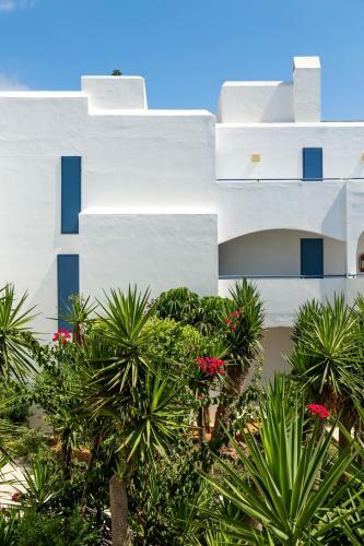 Hotel Nausicaa Beach