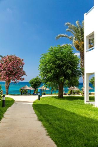Hotel Nausicaa Beach