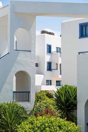 Hotel Nausicaa Beach