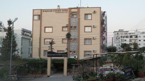 Kasgar Court Hotel