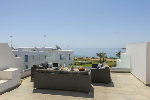 Protaras Villa Kalena Seafront