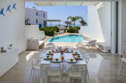 Protaras Villa Kalena Seafront