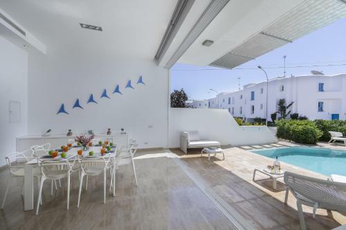 Protaras Villa Kalena Seafront