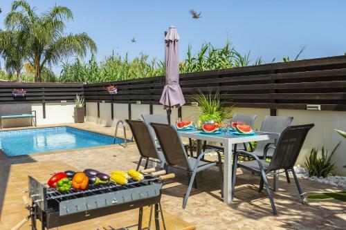 Protaras Villa Kochili