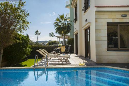 Protaras Fig Tree Bay Villa Buena
