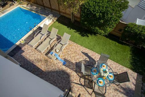 Protaras Fig Tree Bay Villa Buena
