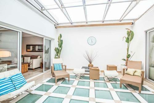 Protaras Villa Sleeps 10 With Pool And Air Con
