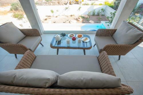 Protaras Oasis Seafront Villa