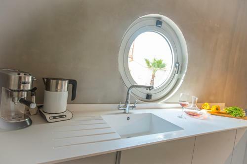 Protaras Oasis Seafront Villa