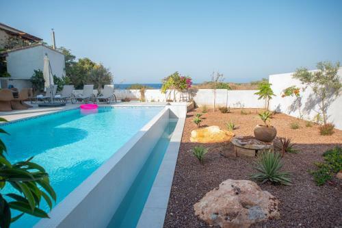 Protaras Oasis Seafront Villa