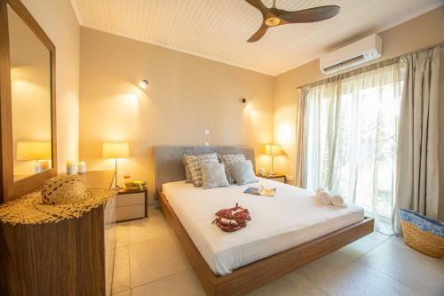 Protaras Oasis Seafront Villa
