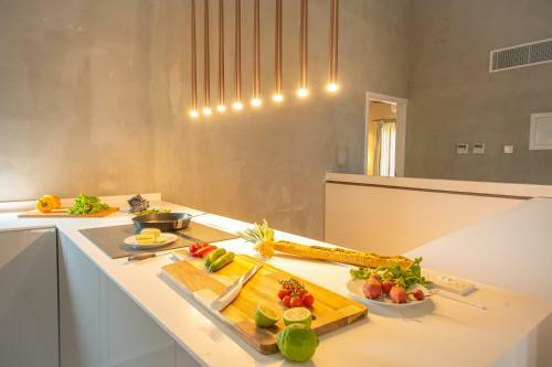 Protaras Oasis Seafront Villa