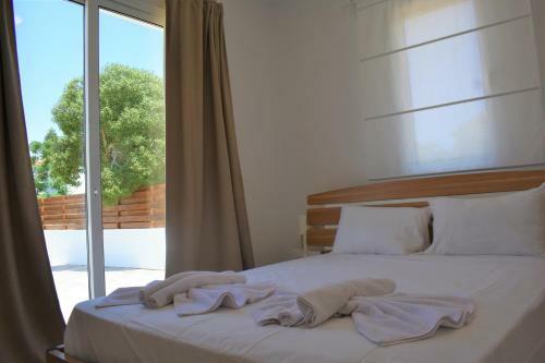 Amorgos Apartments