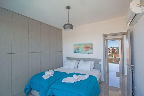 Villa Olive Silver Brand New Contemporary 2bdr Protaras Villa With Private Pool