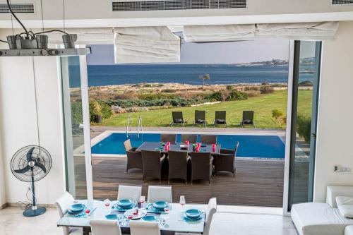 Villa In Protaras Sleeps 8 Includes Swimming Pool And Air Con 8