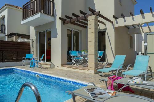 Protaras Villa Verena