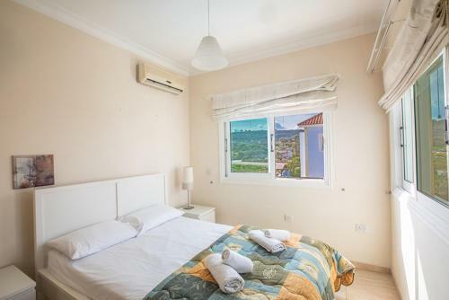 Cyprus Villa Minutes From The Beach, Protaras Villa 1245
