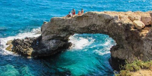 Cyprus Villa Minutes From The Beach, Protaras Villa 1245