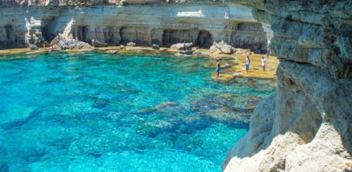Cyprus Villa Minutes From The Beach, Protaras Villa 1245