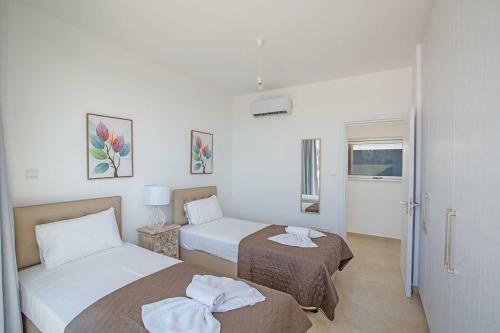 Villa Olive Chrysos Brand New Luxury 3 Bdr Protaras Villa With Private Pool
