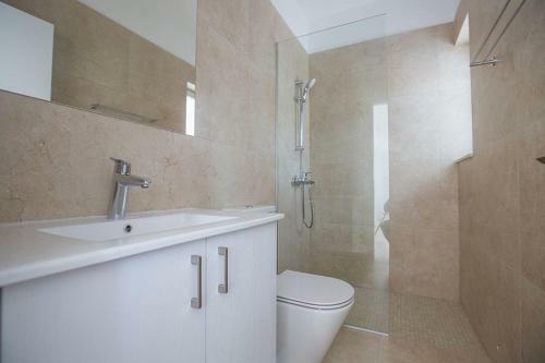 Villa Olive Chrysos Brand New Luxury 3 Bdr Protaras Villa With Private Pool