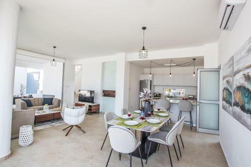 Villa Olive Chrysos Brand New Luxury 3 Bdr Protaras Villa With Private Pool
