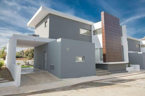 Villa Olive Chrysos Brand New Luxury 3 Bdr Protaras Villa With Private Pool
