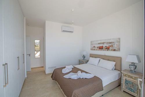 Villa Olive Chrysos Brand New Luxury 3 Bdr Protaras Villa With Private Pool