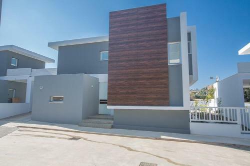 Villa Olive Chrysos Brand New Luxury 3 Bdr Protaras Villa With Private Pool