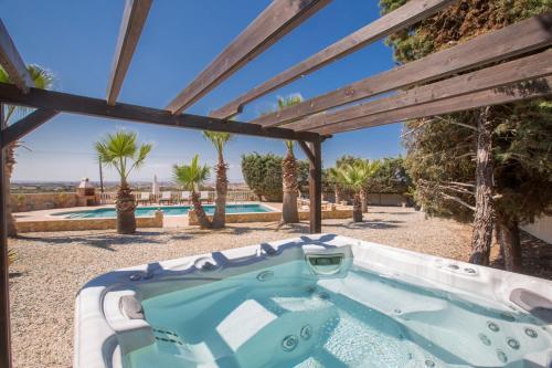 Villa In Protaras Sleeps 8 Includes Swimming Pool And Air Con 5
