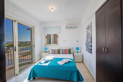 Villa In Protaras Sleeps 6 Includes Swimming Pool And Air Con 4 6
