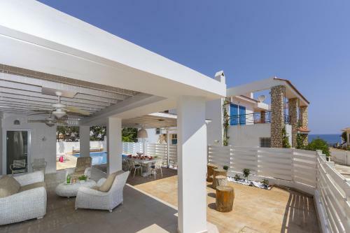 Protaras Villa Serifos By The Sea